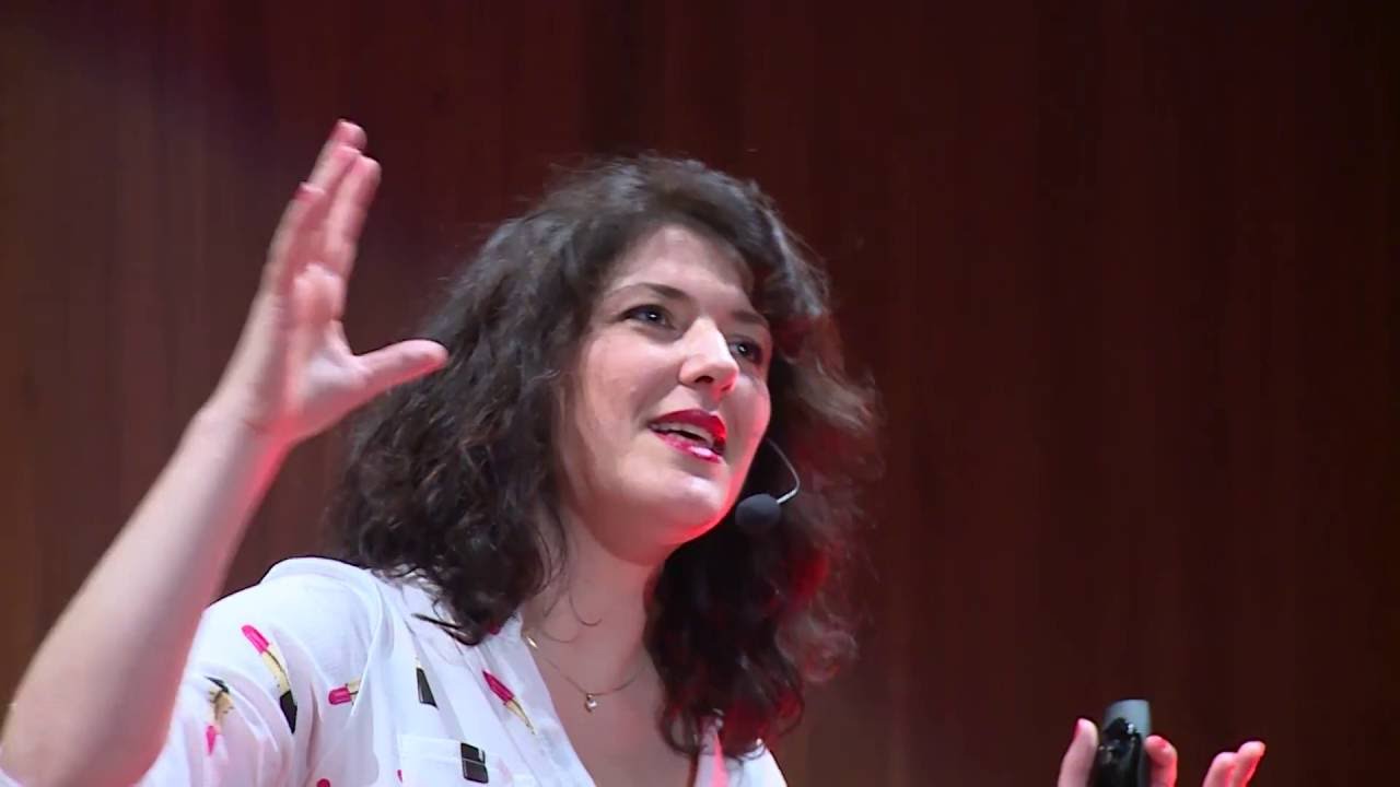 Beau, Bien, Bon, programmez votre cerveau pour le bonheur | Elisabeth GRIMAUD | TEDxRoanne